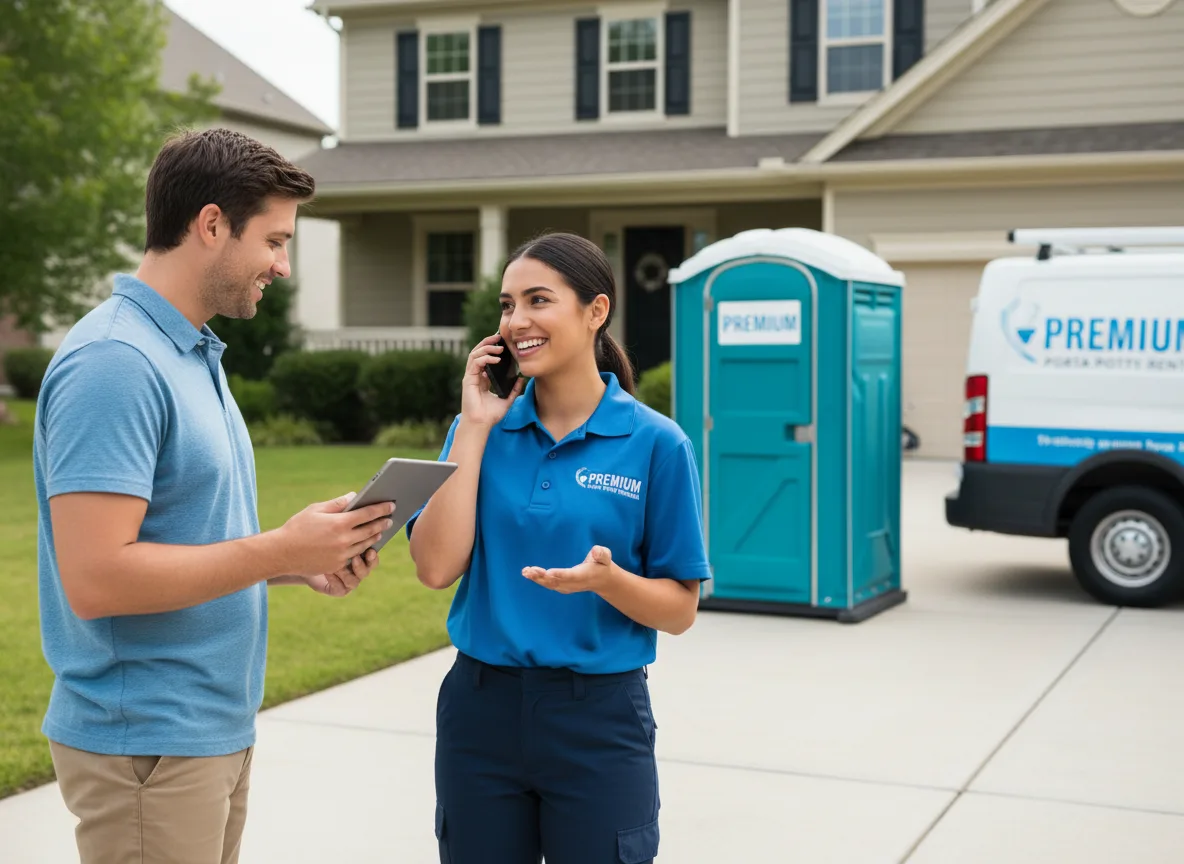 VIP Portable Toilets Marsteller, PA FAQs